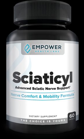Sciaticyl advanced sciatic nerve support